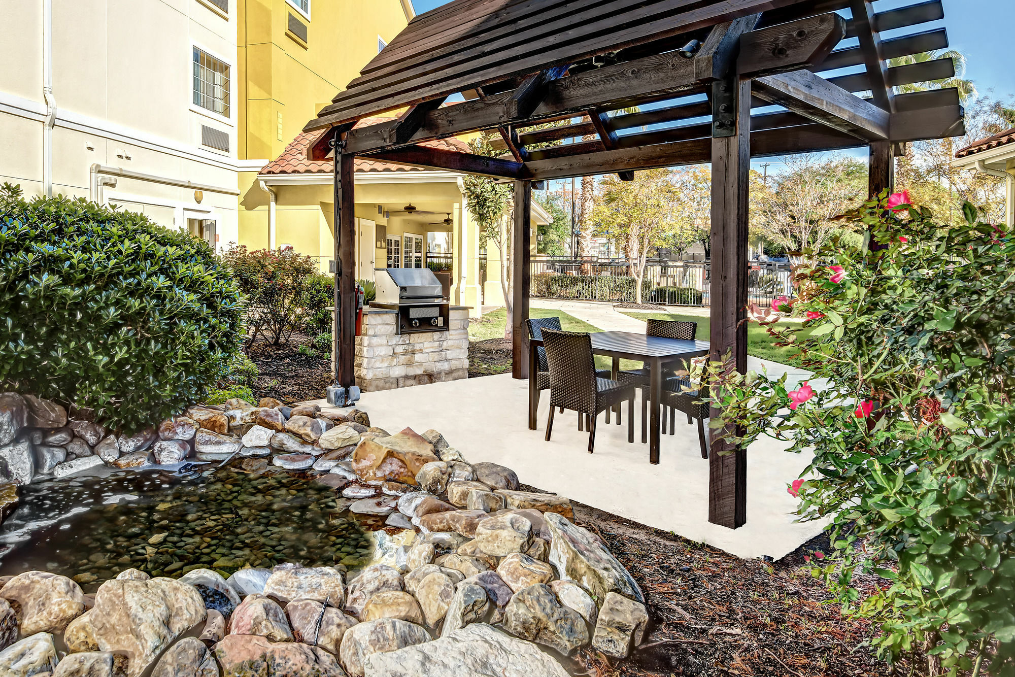 Towneplace Suites By Marriott San Antonio Northwest Exterior photo